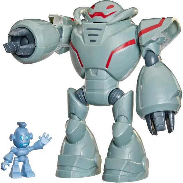 Marvel Iron Man i jego niesamowici przyjaciele - Zestaw zabawek Giant Sized Armor Ultron - Hasbro zdjęcie 2