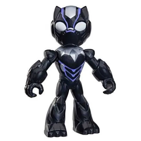 Marvel Iron Man i jego wspaniali przyjaciele - figura Czarnej Pantery 23cm - Hasbro zdjęcie 2
