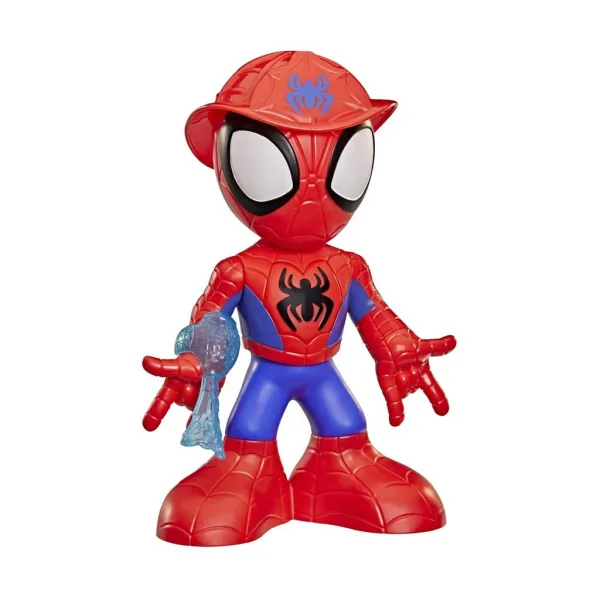Marvel: Spidey i super-kumple Dance 'N Rescue Spidey zestaw zabawkowy - Hasbro zdjęcie 2