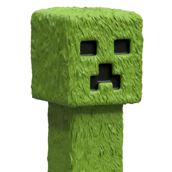 Minecraft: Figurka akcji Creepera z filmu Minecraft z akcesoriami – Mattel zdjęcie 2