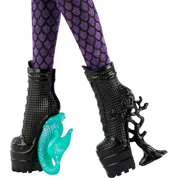 Monster High Środa: Lalka Bianca - Mattel zdjęcie 4
