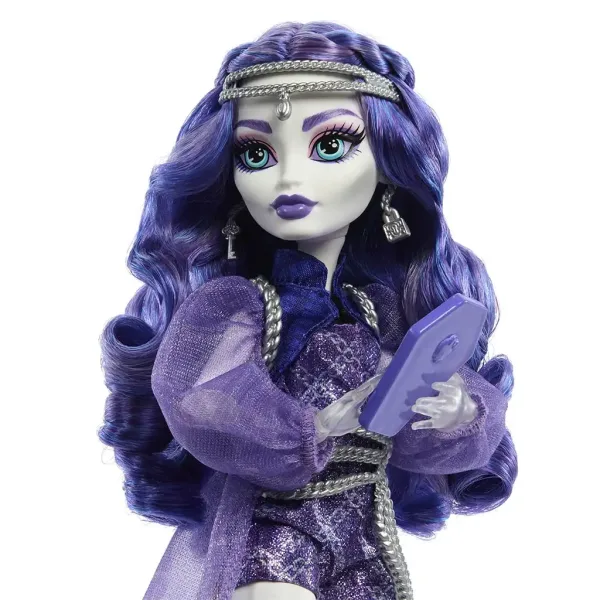 Monster High: Strasznie nowa lalka Spectra - Mattel zdjęcie 3