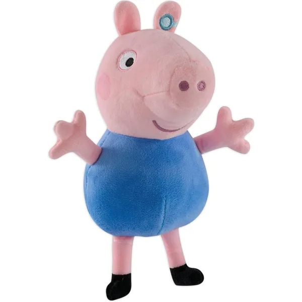 Mówiąca Zosia świnka pluszowa 20cm zdjęcie 2