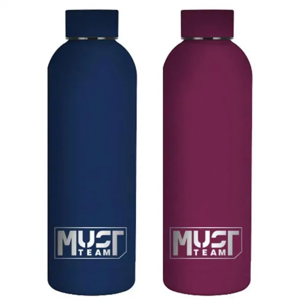 Must: Termos na stal nierdzewną z bidonem w dwóch wersjach 500ml zdjęcie 2