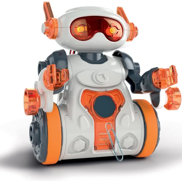 Nauka i zabawa: Mio programowalny robot zestaw naukowy zdjęcie 2
