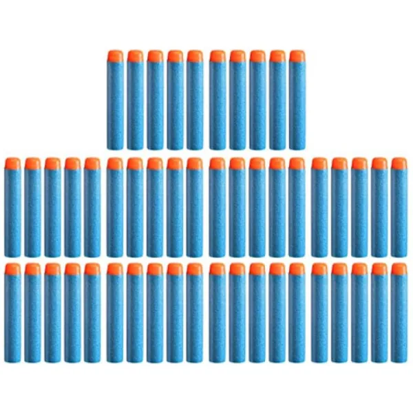 Nerf: Elite 2.0 zapasowe pociski piankowe 50 szt. - Hasbro zdjęcie 2