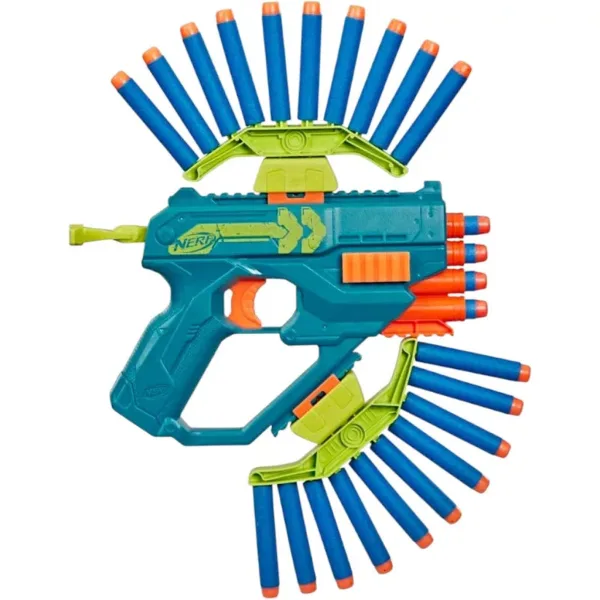 Nerf Elite Ammohawk wyrzutnia piankowych pocisków - Hasbro zdjęcie 4