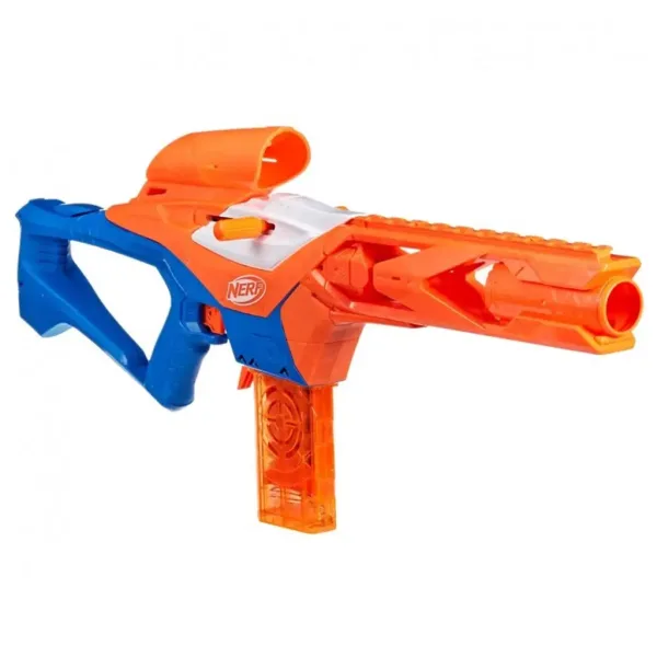 Nerf: N-Series: Pinpoint wyrzutnia piankowa z 18 nabojami - Hasbro zdjęcie 2