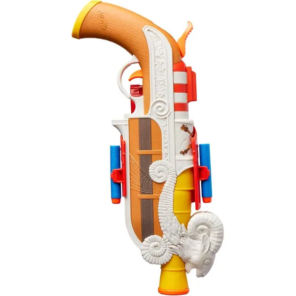 Nerf: One Piece Going Merry Blaster pistolet na piankowe pociski - Hasbro zdjęcie 3