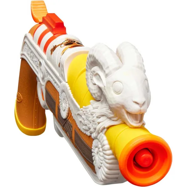 Nerf: One Piece Going Merry Blaster pistolet na piankowe pociski - Hasbro zdjęcie 4