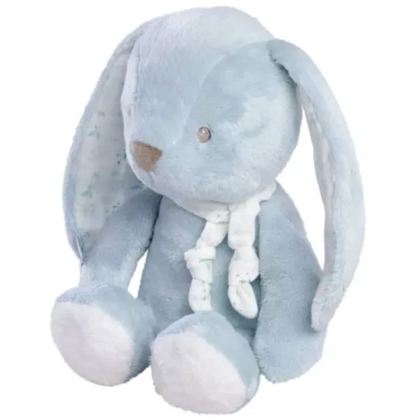 Nicotoy: Louis pluszowy królik w niebieskim kolorze 22 cm - Simba Toys zdjęcie 1