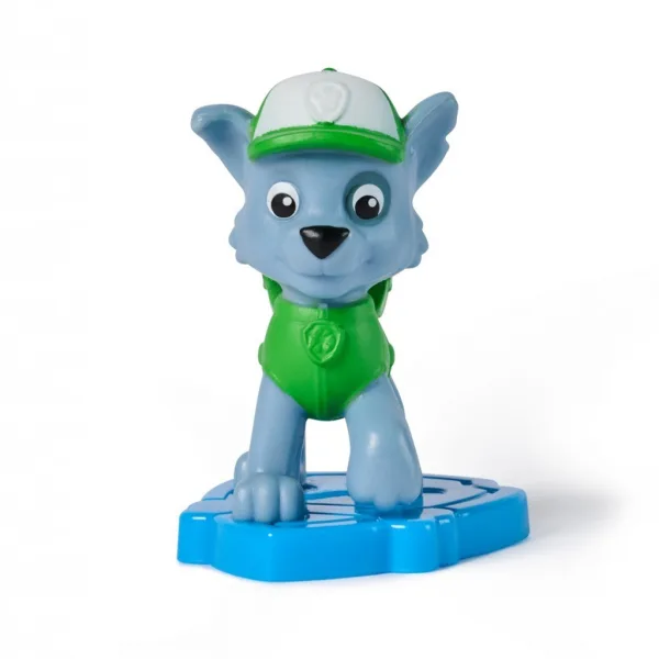 Paw Patrol: Rocky mini figura – Spin Master zdjęcie 2