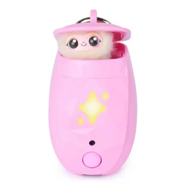 Peekimo Interaktywny różowy zwierzak - Penny - Spin Master zdjęcie 2