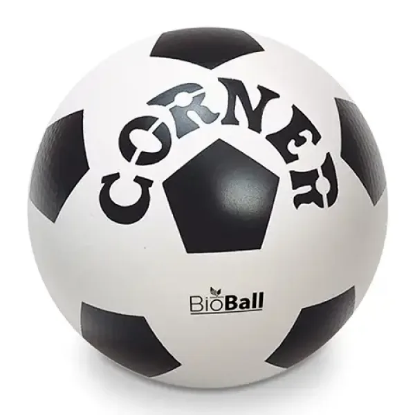 Corner BioBall piłka gumowa 23 cm zdjęcie 1