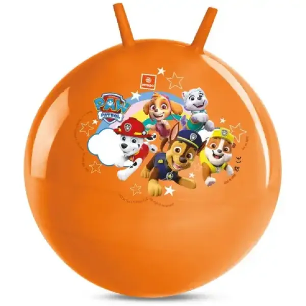 Psi Patrol skacząca piłka 50cm zdjęcie 2