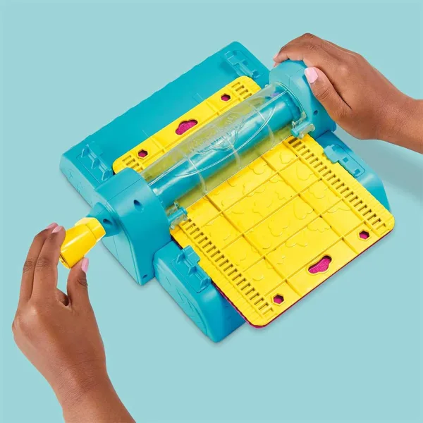Play-Doh: Zestaw studia projektowania ubrań Barbie - Hasbro zdjęcie 5