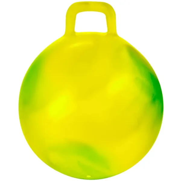 Play Out: Skacząca piłka w marmurkowy wzór w różnych wersjach 45 cm 1szt zdjęcie 3