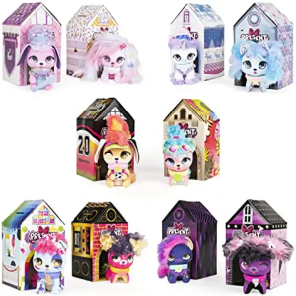 Present Pets Minis pudełko niespodzianka - Spin Master zdjęcie 2