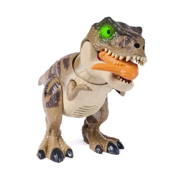 Primal Hatch Interaktywny T-Rex dinozaur w jajku 2.0 - Spin Master zdjęcie 4