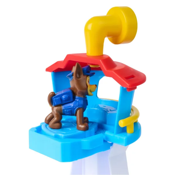 Paw Patrol: Wieża Adventure City z figurką Chase – Spin Master zdjęcie 5