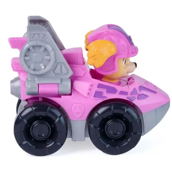 Psi Patrol: Dino Movie – miniaturowy samolot Skye 6,4 cm - Spin Master zdjęcie 2