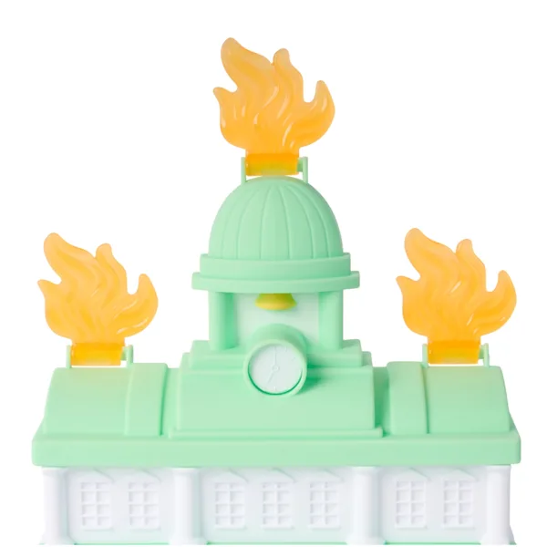 Paw Patrol: Zestaw do ratowania pożaru z figurką Marshalla – Spin Master zdjęcie 6