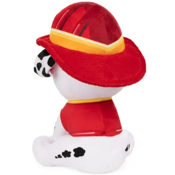 Psi Patrol Gund Marshall pluszowa figurka 15cm - Spin Master zdjęcie 2