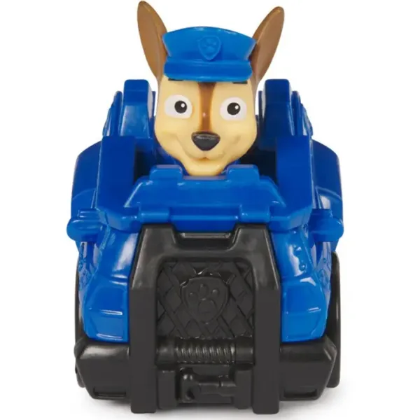 Paw Patrol: Rescue Racers Chase z radiowozem - Spin Master zdjęcie 2