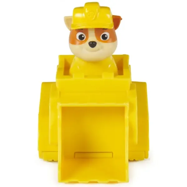 Psi Patrol: Rescue Racers Rubble z maszyną budowlaną - Spin Master zdjęcie 2
