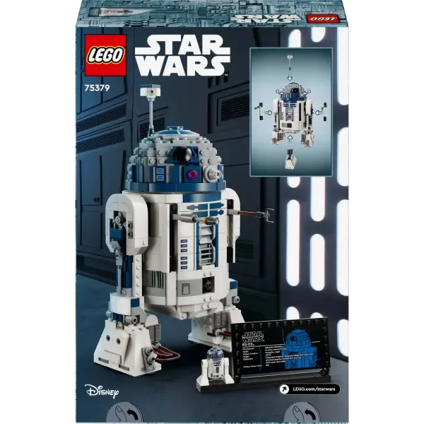 LEGO® Star Wars™: R2-D2™ (75379) zdjęcie 2
