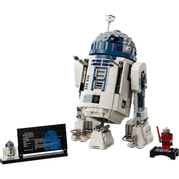 LEGO® Star Wars™: R2-D2™ (75379) zdjęcie 4