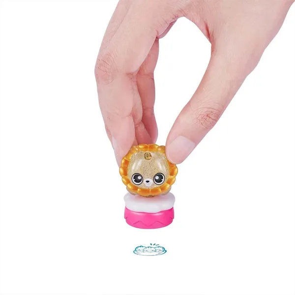 Rainbocorns: Eggzania niespodzianka jajko z pluszową figurką w różnych wariantach 1szt zdjęcie 11