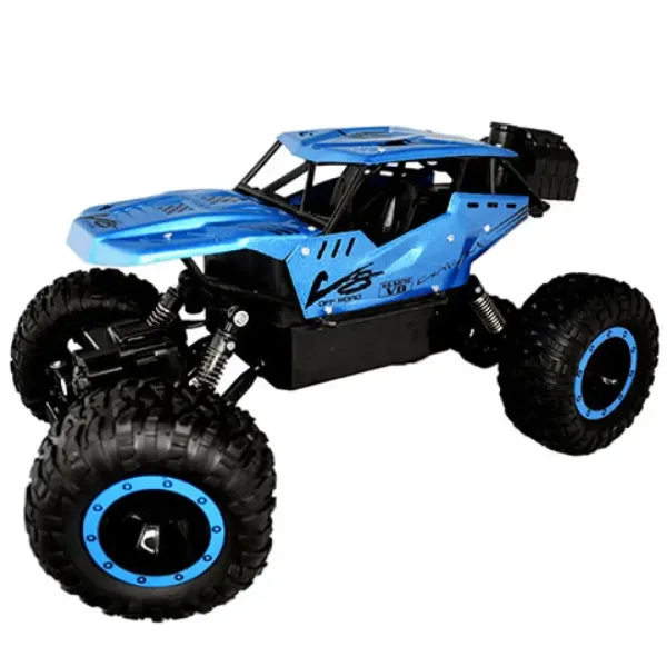 RC Rocket Spray zdalnie sterowany pojazd górski 27MHz w skali 1/14 w dwóch wersjach zdjęcie 2