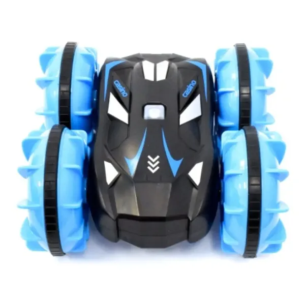 RC Storm Dancer 360: 2 w 1 amfibijny pojazd zdalnie sterowany z gąsienicami 2.4GHz w różnych wersjach zdjęcie 8