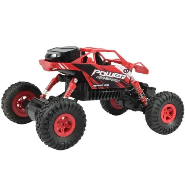 RC zdalnie sterowany samochód terenowy Power wspinaczkowy buggy w dwóch wariantach, 2,4 GHz, 25 cm zdjęcie 2