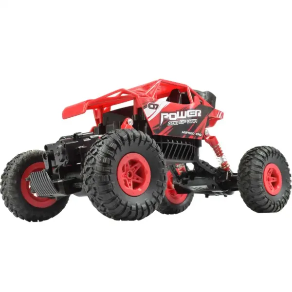 RC zdalnie sterowany samochód terenowy Power wspinaczkowy buggy w dwóch wariantach, 2,4 GHz, 25 cm zdjęcie 3