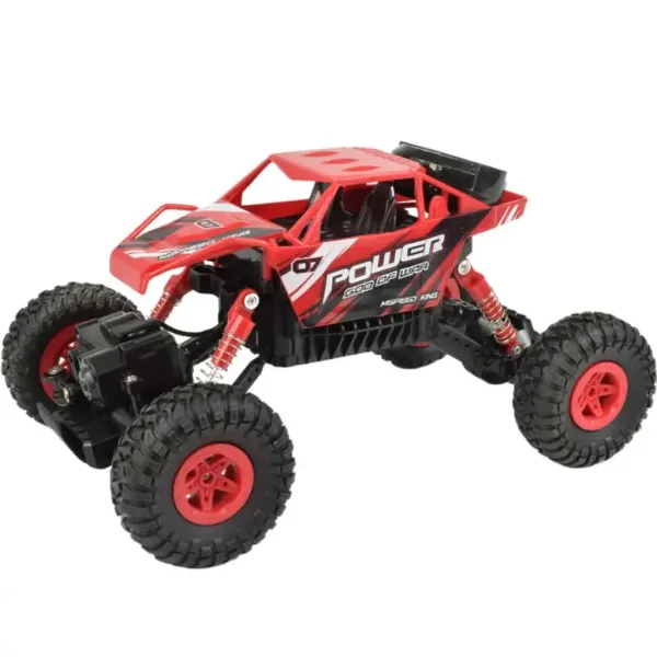 RC zdalnie sterowany samochód terenowy Power wspinaczkowy buggy w dwóch wariantach, 2,4 GHz, 25 cm zdjęcie 4