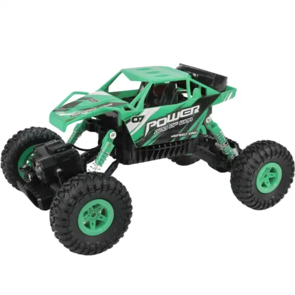 RC zdalnie sterowany samochód terenowy Power wspinaczkowy buggy w dwóch wariantach, 2,4 GHz, 25 cm zdjęcie 5