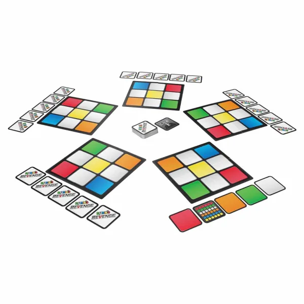 Rubik Revenge: Gra karciana - Spin Master zdjęcie 2