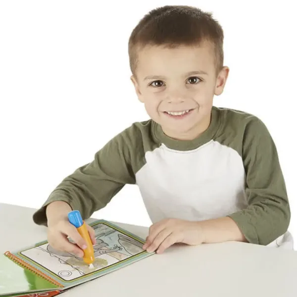Safari rysowanie wodą kreatywna zabawa - Melissa & Doug zdjęcie 3