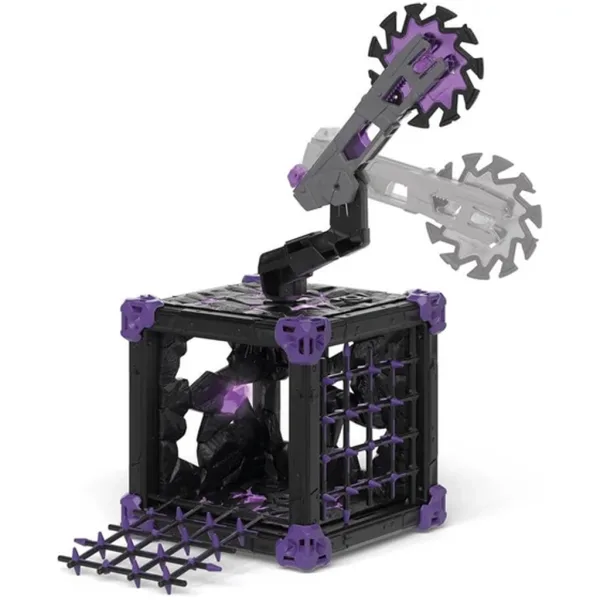 Schleich: Eldrador BattleCave Tygrys Cienia zestaw do zabawy (42739) zdjęcie 2