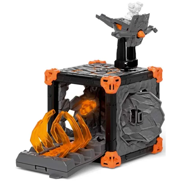 Schleich: Eldrador BattleCave – Zestaw do gry z Lávamedve (42732) zdjęcie 3