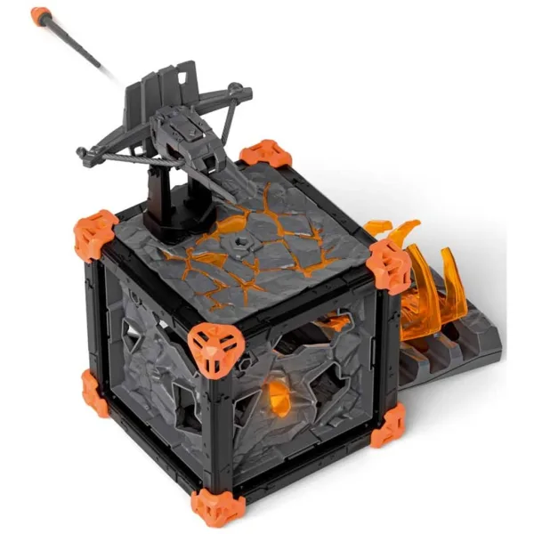 Schleich: Eldrador BattleCave – Zestaw do gry z Lávamedve (42732) zdjęcie 4