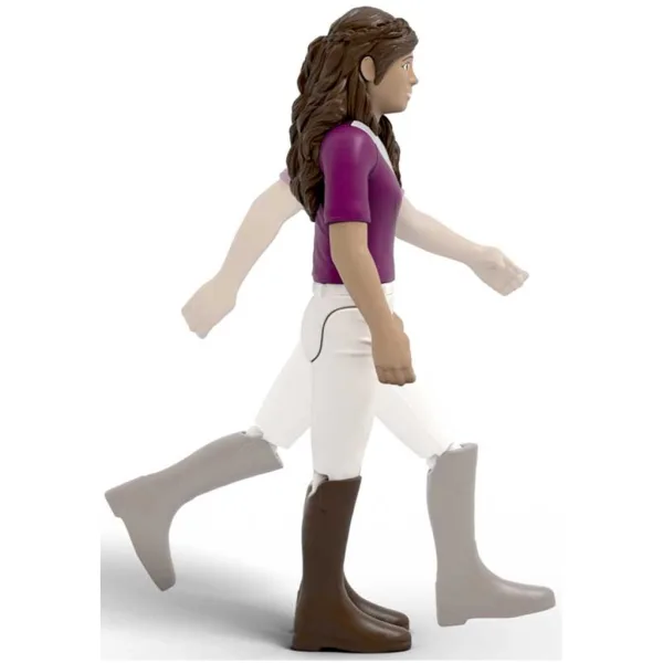 Schleich Horse Club: Zestaw do gry Lisa na zawodach (42776) zdjęcie 3