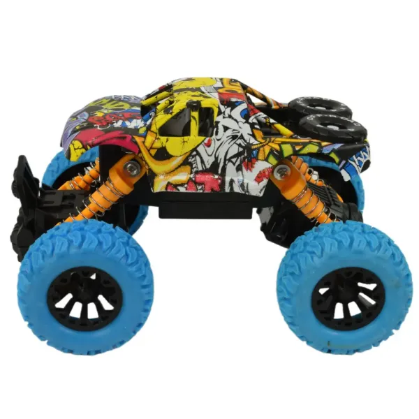Seria Big Foot: Offroad SUV w dwóch wersjach 13cm zdjęcie 3