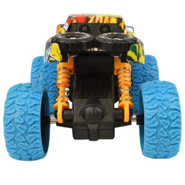 Seria Big Foot: Offroad SUV w dwóch wersjach 13cm zdjęcie 5