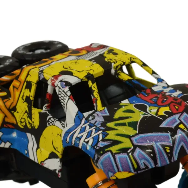Seria Big Foot: Offroad SUV w dwóch wersjach 13cm zdjęcie 6