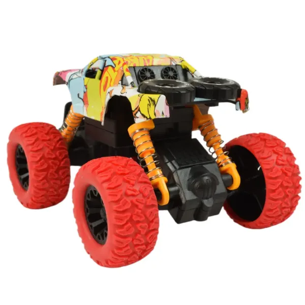 Seria Big Foot: Offroad SUV w dwóch wersjach 13cm zdjęcie 9