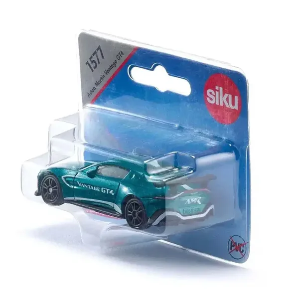 SIKU Aston Martin Vantage GT4 samochód 1/55 zdjęcie 3