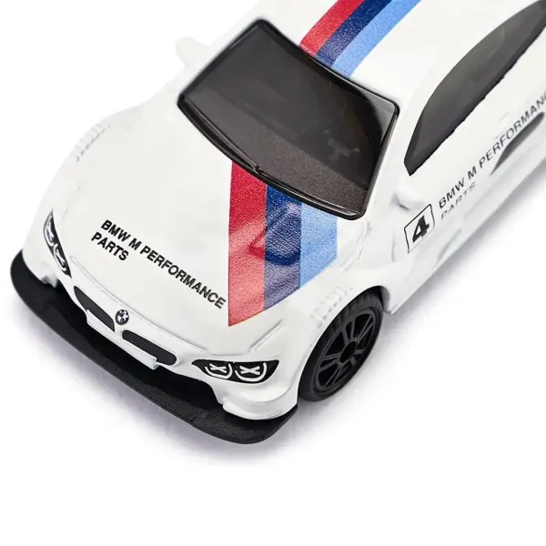 SIKU BMW M4 Racing 2016 samochód 1/64 zdjęcie 2